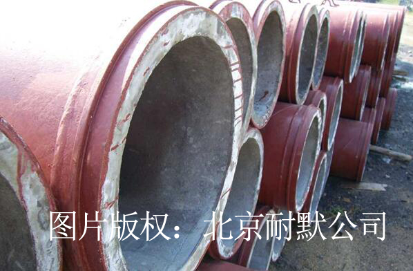充填管道常用的耐磨管道 充填管道常用的耐磨管道