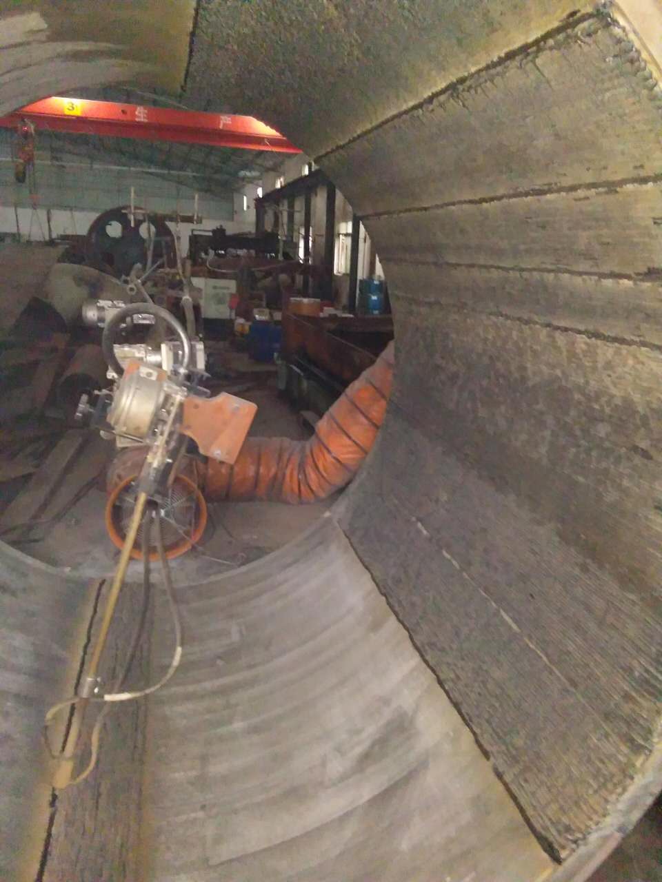 碳化鉻耐磨管道的安裝要求 碳化鉻耐磨管道的安裝要求