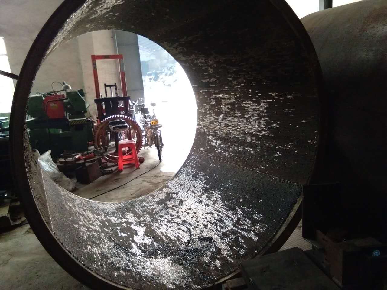 碳化鉻耐磨管道的使用經驗 碳化鉻耐磨管道的使用經驗